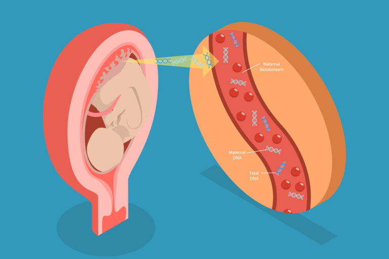 Does A Surrogate Share Blood With The Baby?